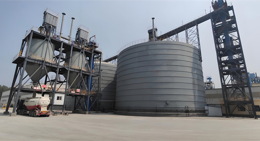 西宁钢板仓建造施工需要哪些手续